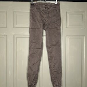 American Eagle Jegging Jogger 2 / 26w stretch regular high rise nwt
